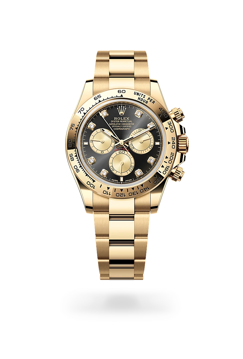 Rolex Oyster, 40 mm, yellow gold M126508-0003