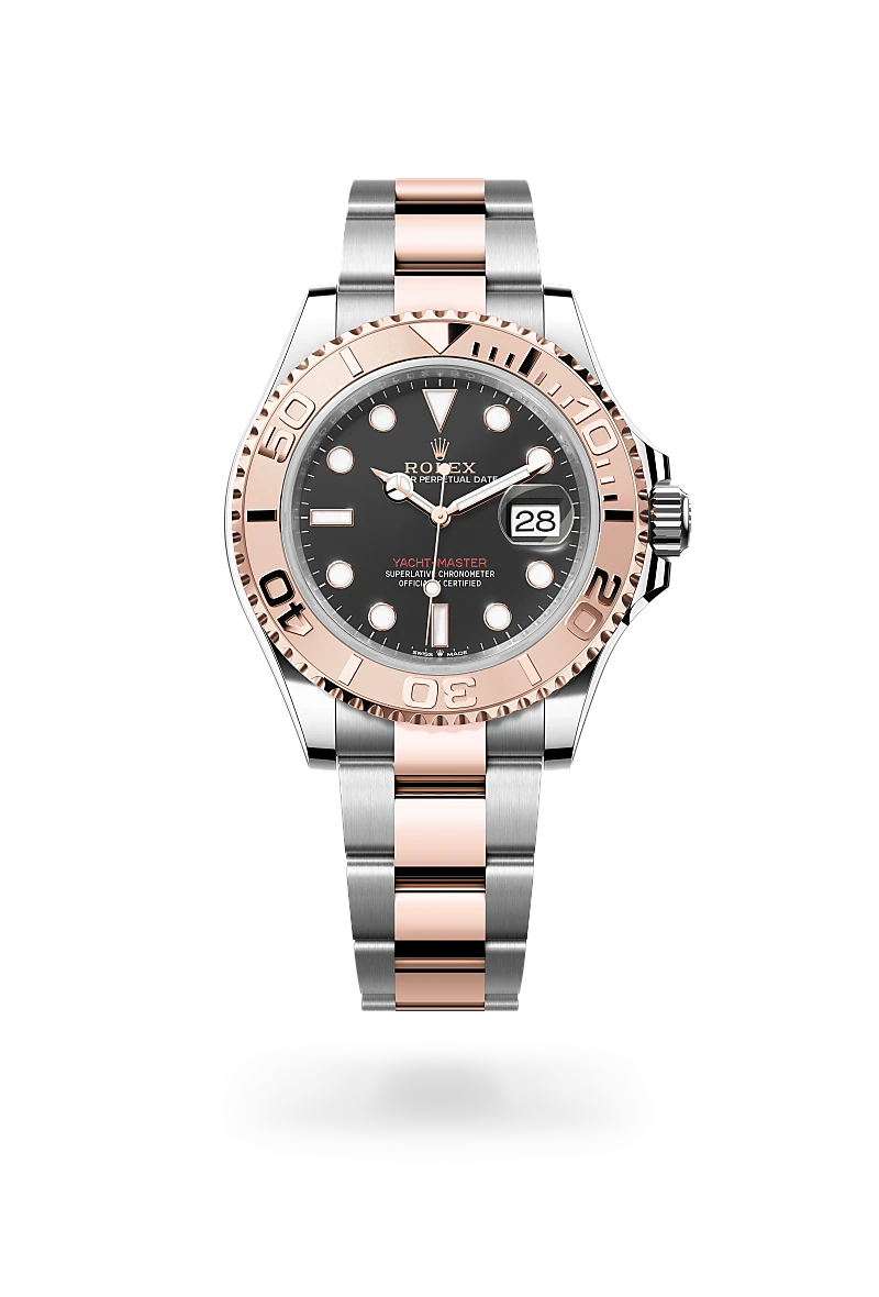 ghiera rolex yacht master