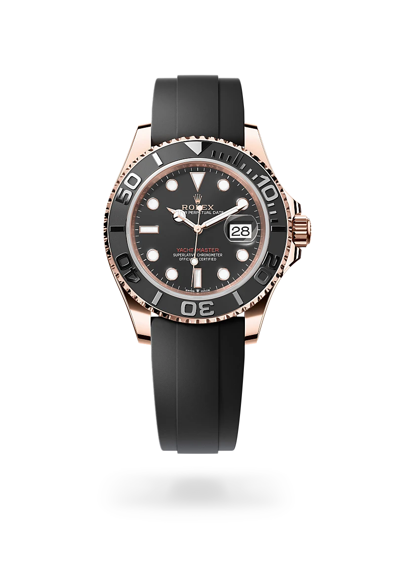 ghiera rolex yacht master