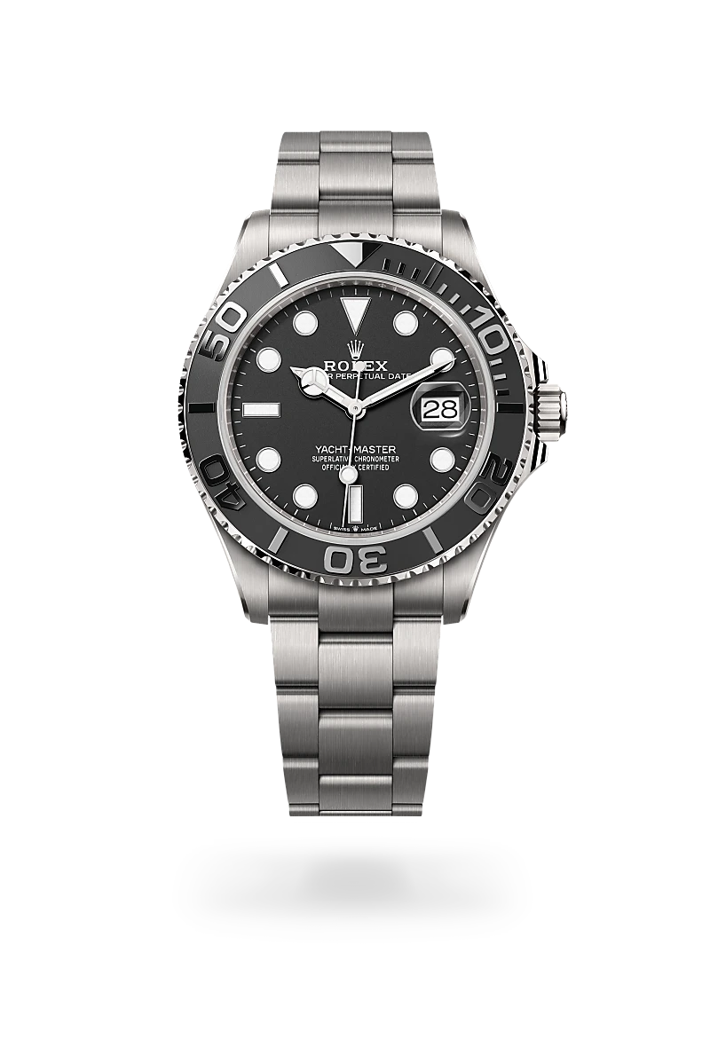 ghiera rolex yacht master