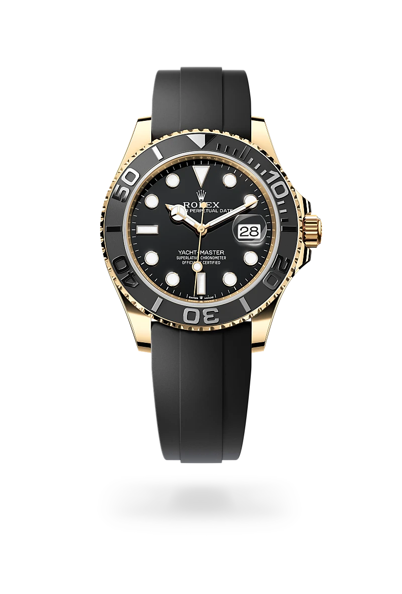 ghiera rolex yacht master