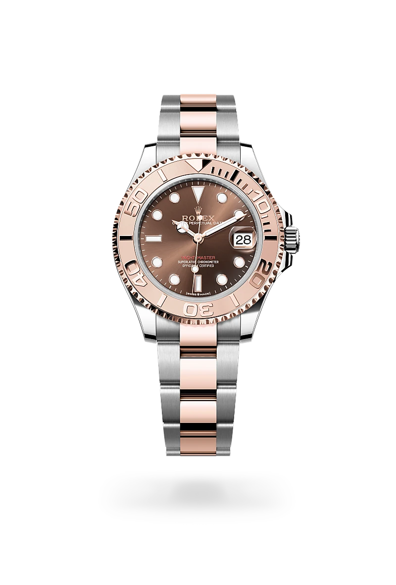 ghiera rolex yacht master